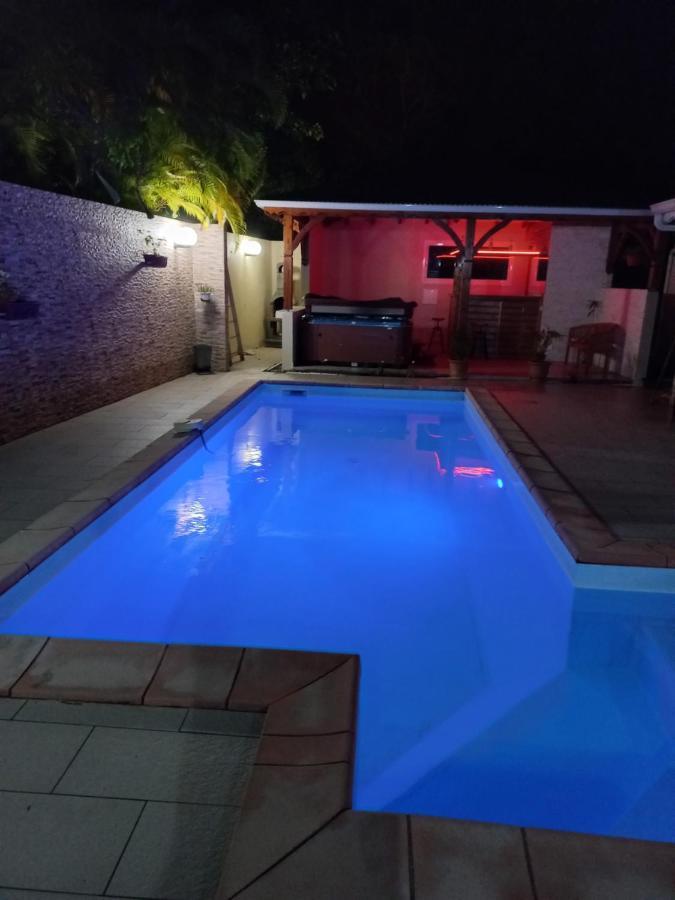 Le Plaisir Villa Le Gosier  Exterior photo