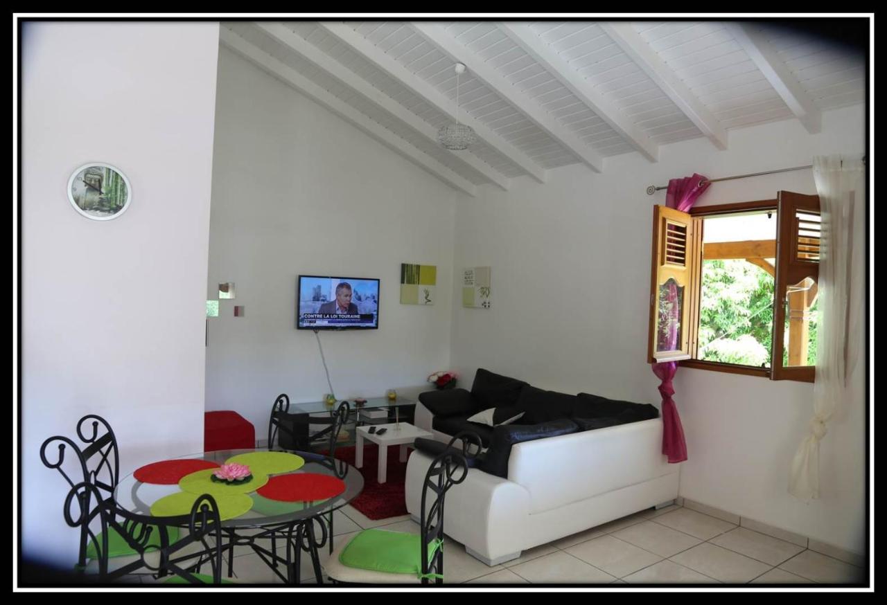 Le Plaisir Villa Le Gosier  Exterior photo